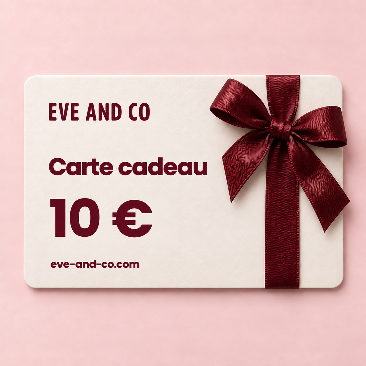 Geschenkkarte